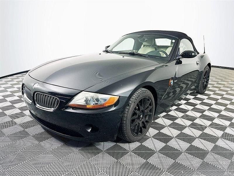 2004 BMW Z4