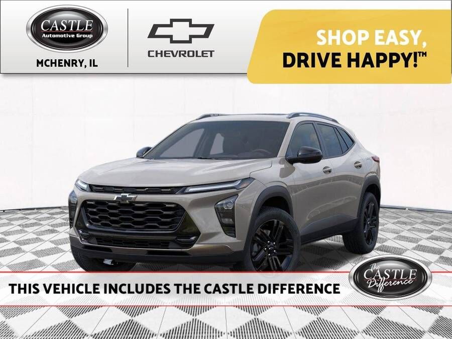 2026 CHEVROLET Trax