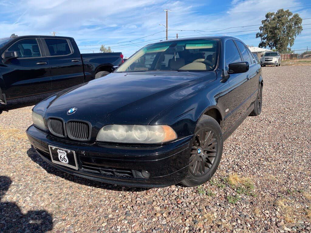 2001 BMW 530i