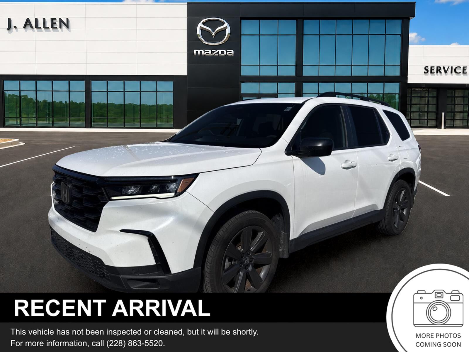 2025 HONDA Pilot