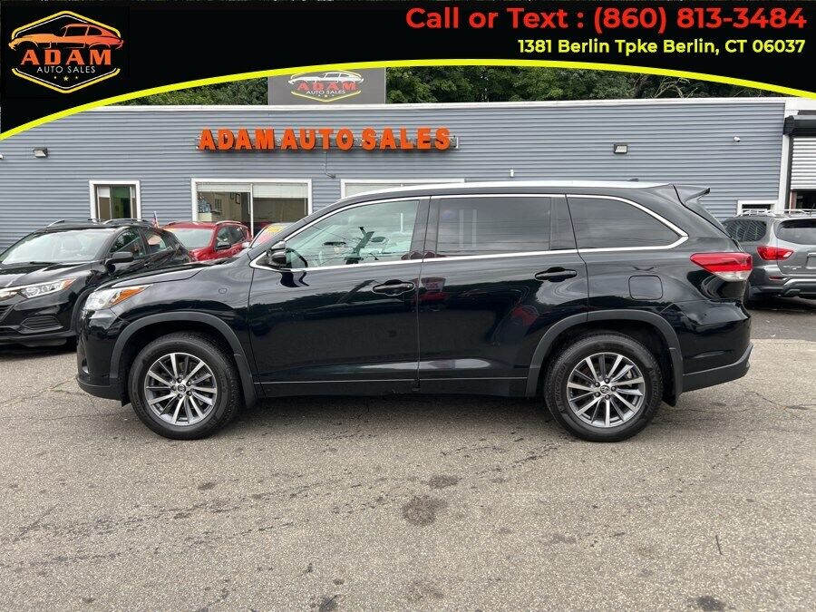 2018 TOYOTA Highlander