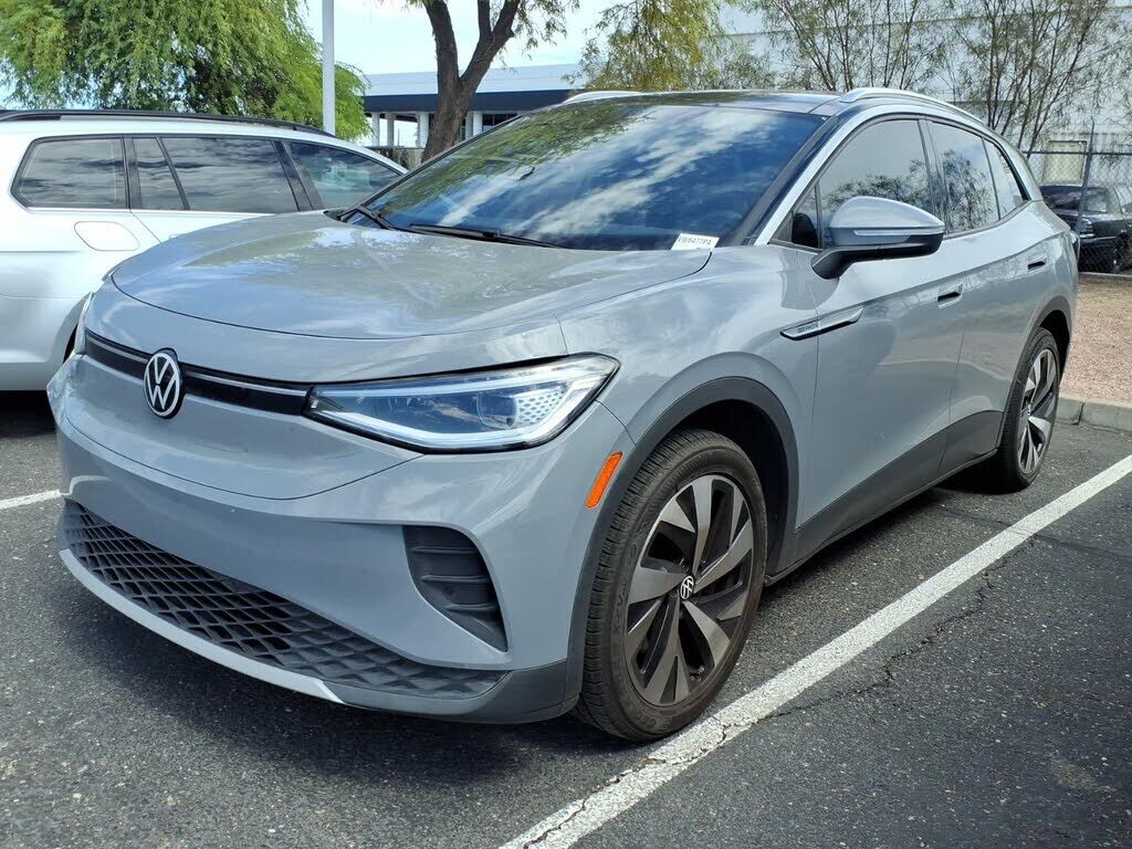 2021 VOLKSWAGEN ID.4