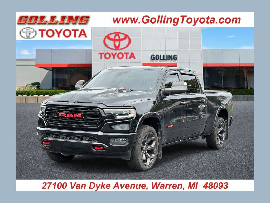 2022 RAM 1500