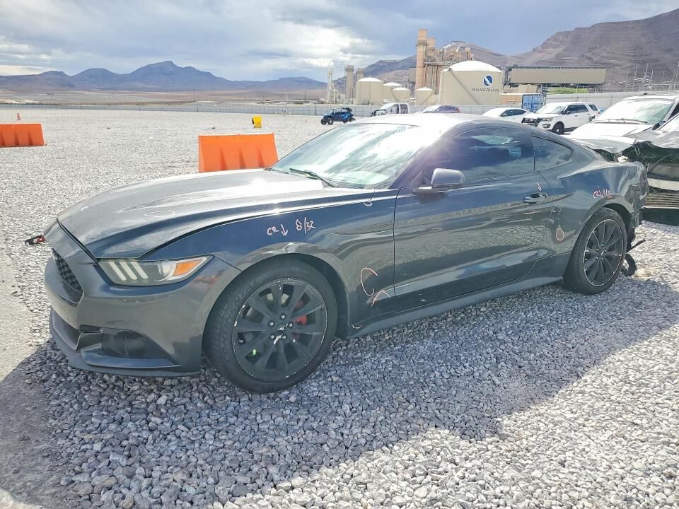 2016 FORD Mustang