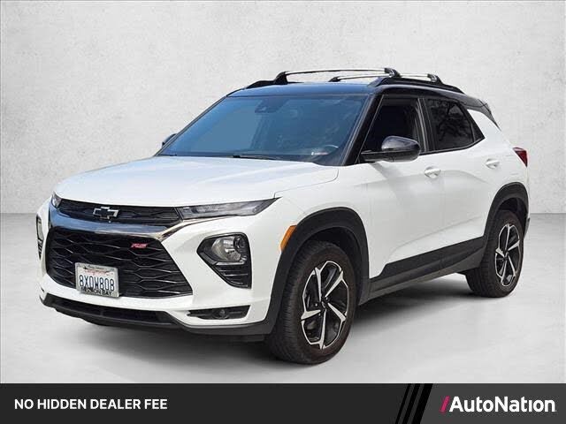 2022 CHEVROLET Trailblazer