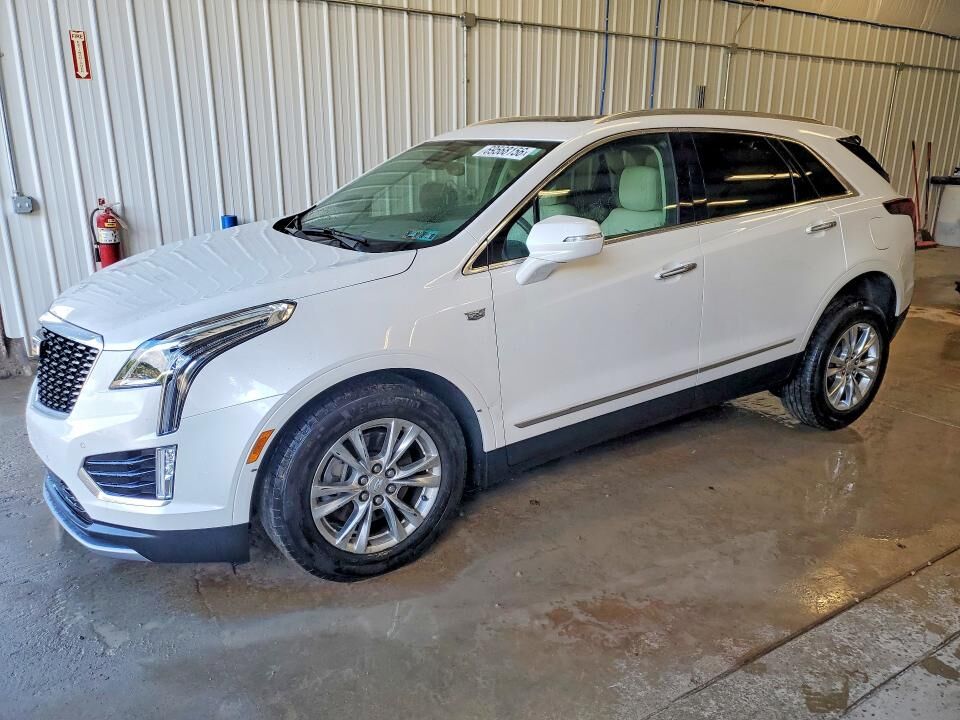 2020 CADILLAC XT5