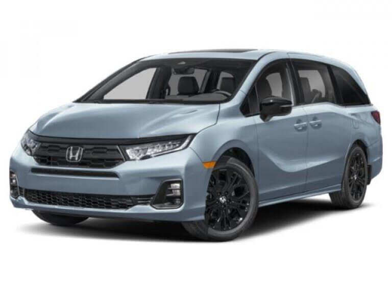 2025 HONDA Odyssey