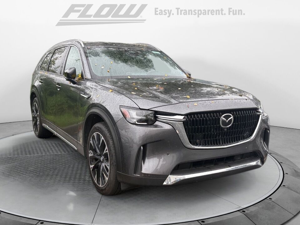 2026 MAZDA CX-90