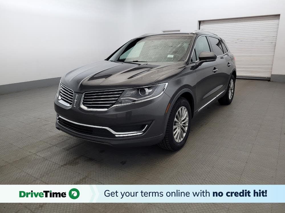 2018 LINCOLN MKX