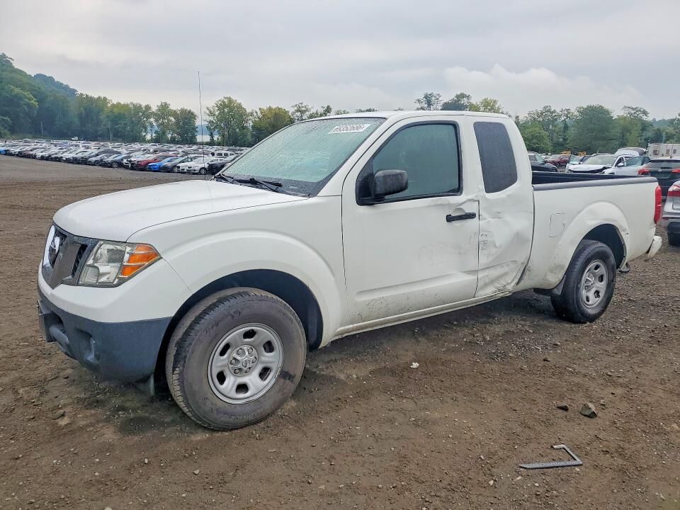 2018 NISSAN Frontier