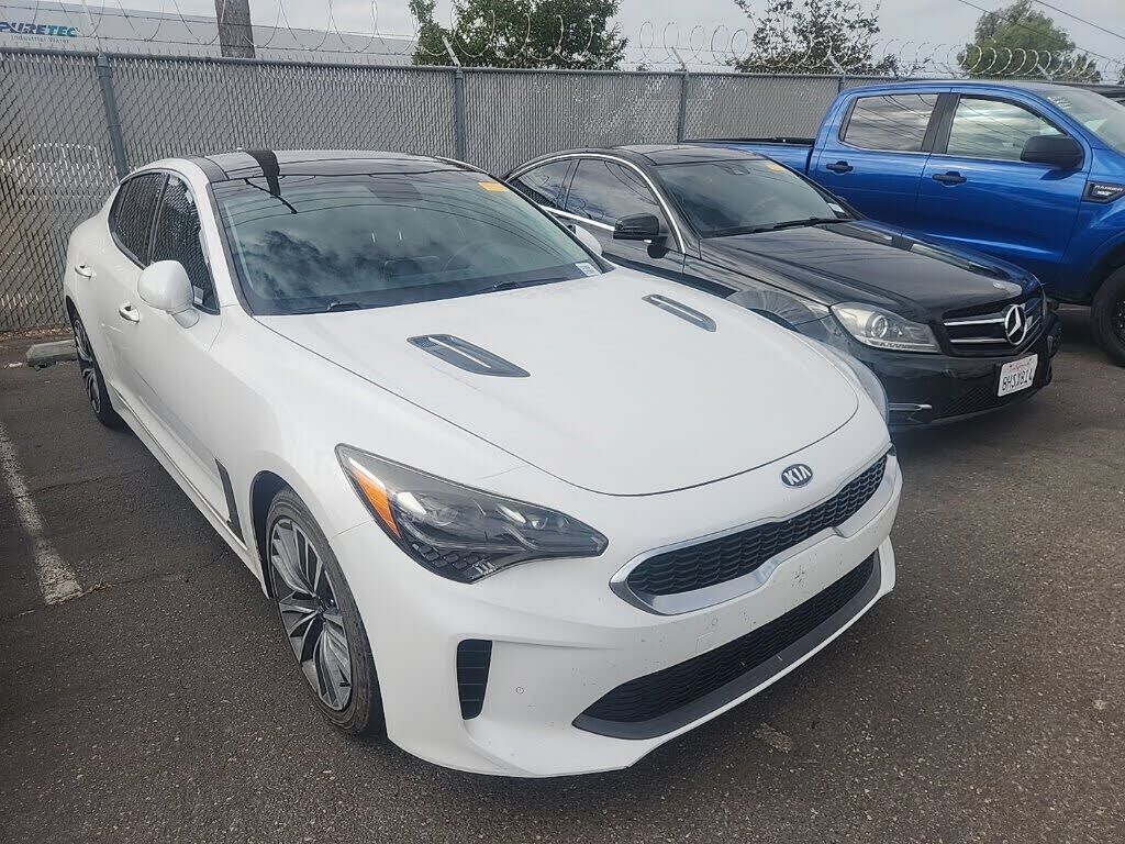 2019 KIA Stinger