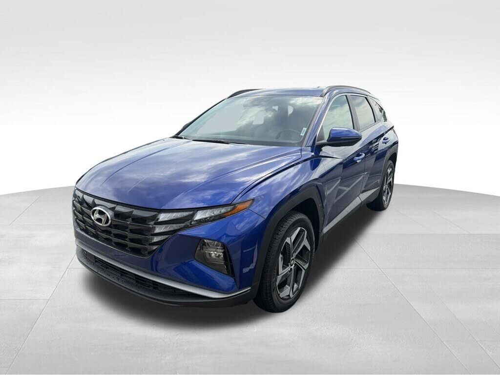 2024 HYUNDAI Tucson