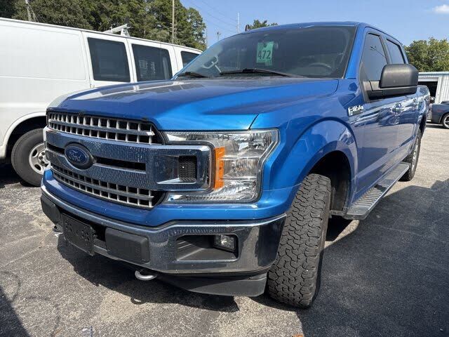 2019 FORD F-150