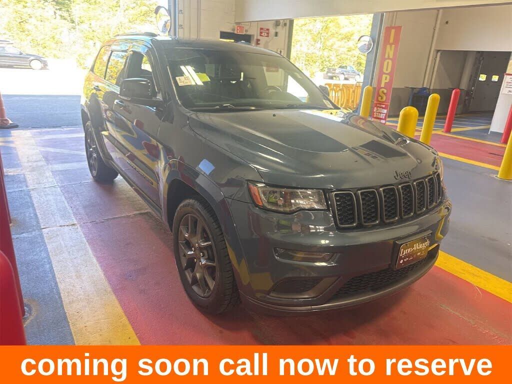 2020 JEEP Grand Cherokee