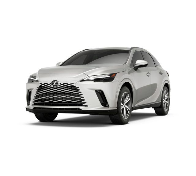 2026 LEXUS RX