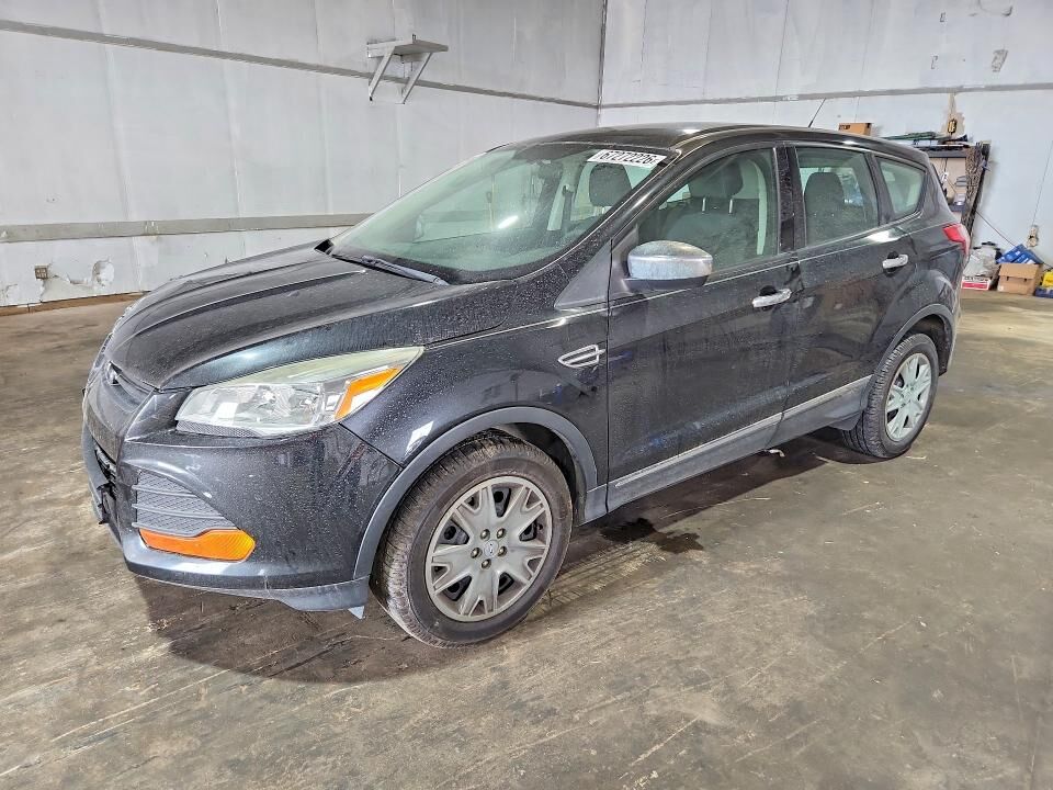 2013 FORD Escape