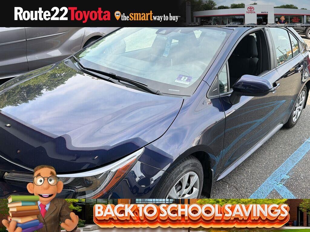 2020 TOYOTA Corolla