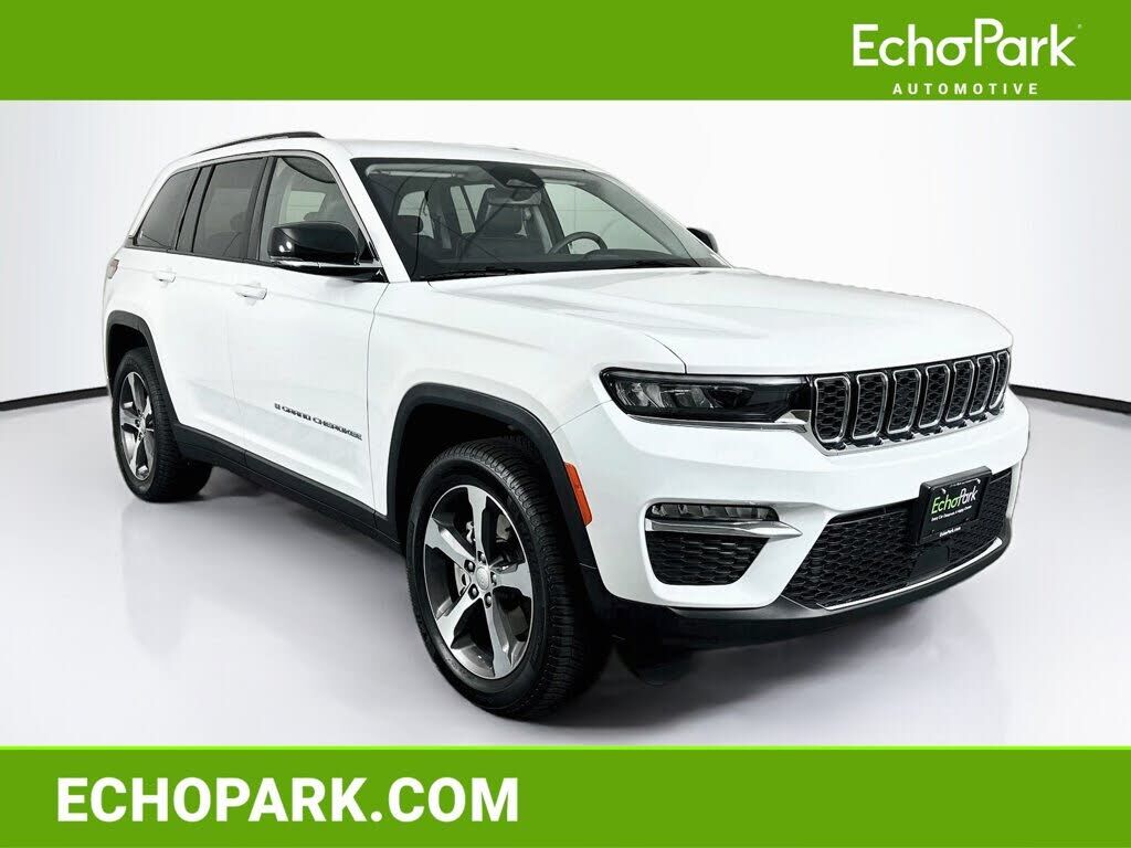 2023 JEEP Grand Cherokee