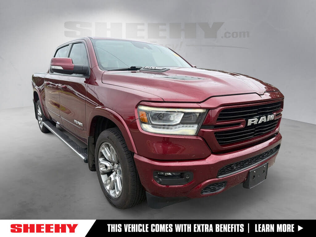 2021 RAM 1500