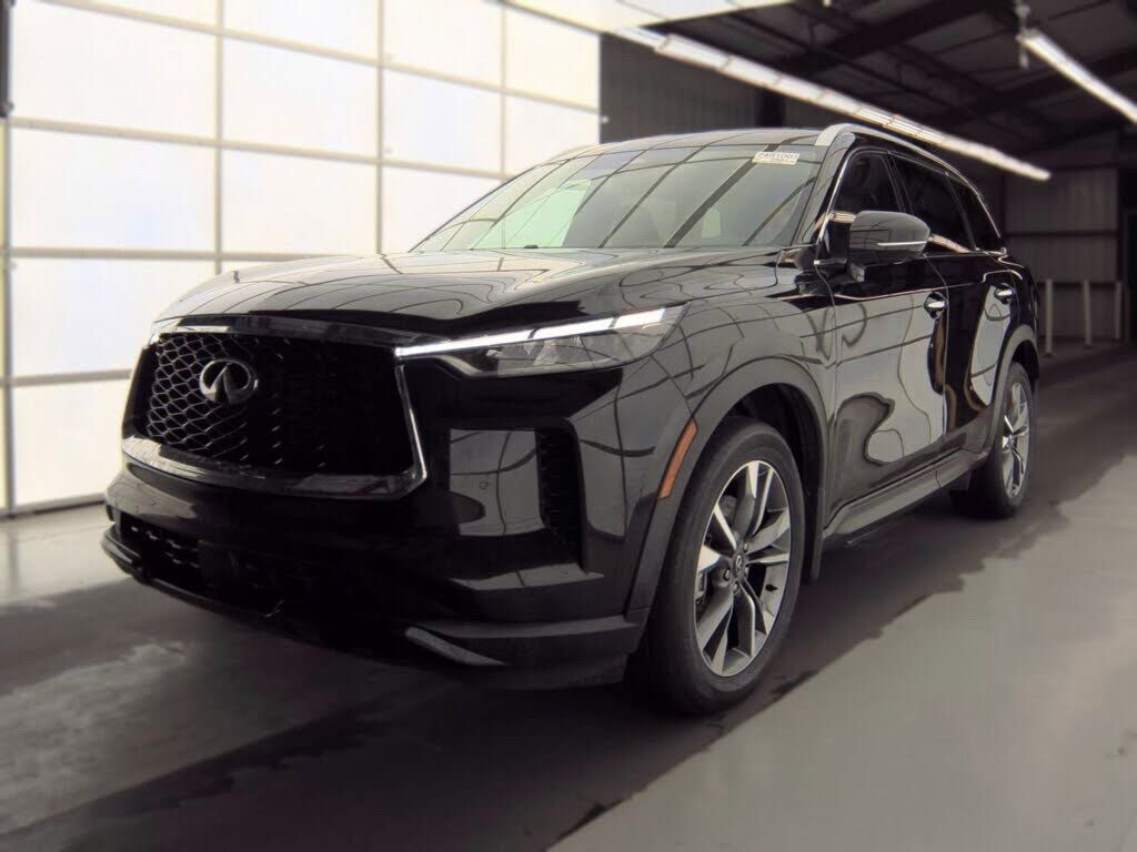 2024 INFINITI QX60
