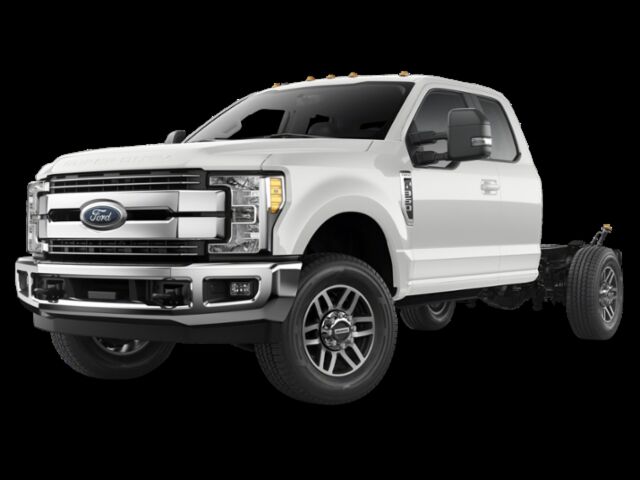 2018 FORD F-350