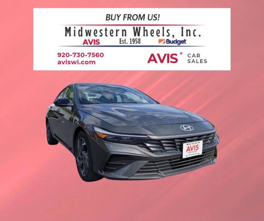 2025 HYUNDAI Elantra