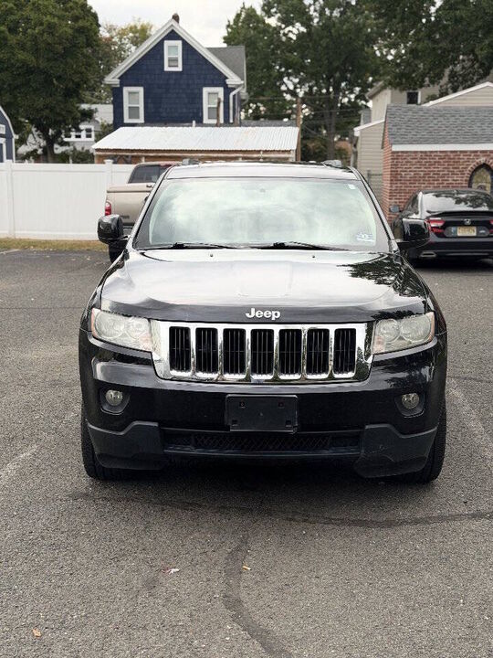 2013 JEEP Grand Cherokee