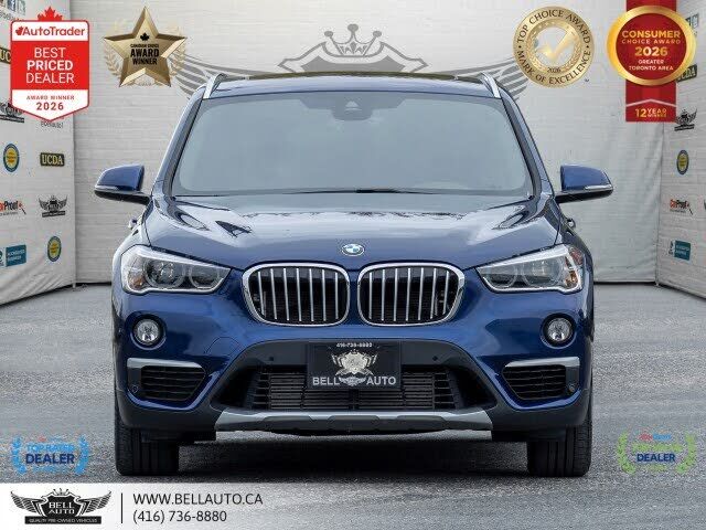 2019 BMW X1