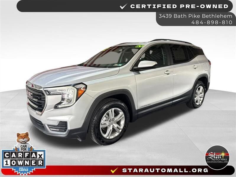 2022 GMC Terrain