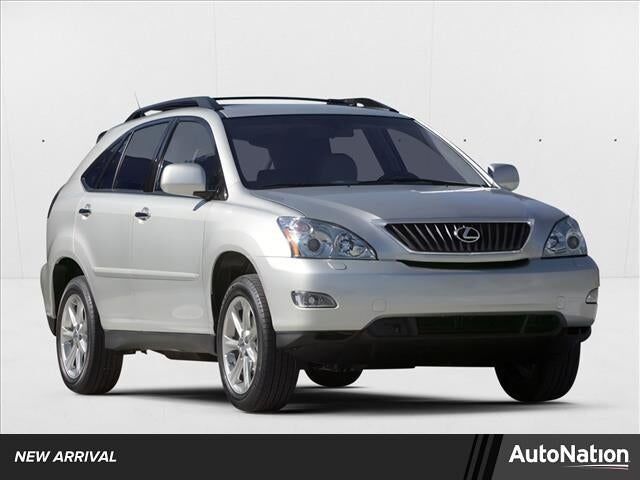 2008 LEXUS RX