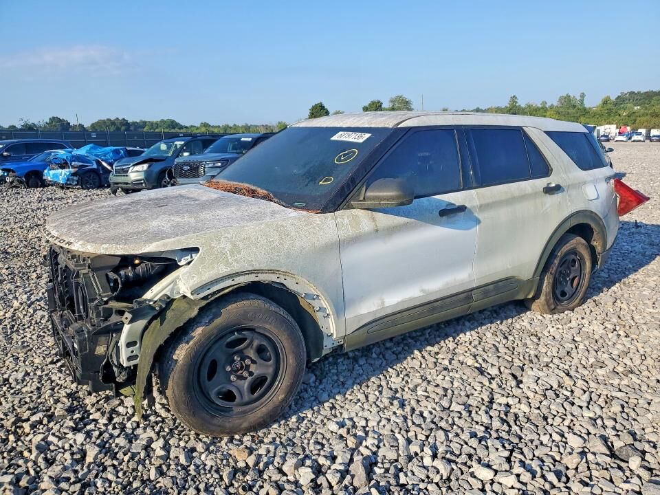 2021 FORD Explorer
