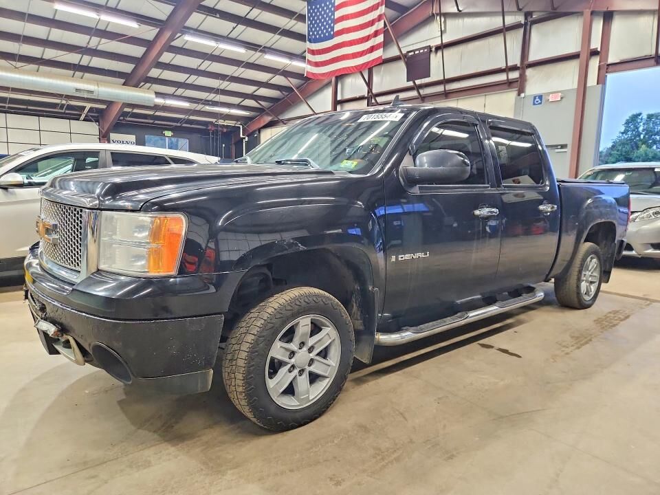 2007 GMC Sierra