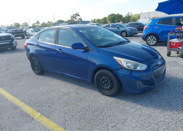 2017 HYUNDAI Accent