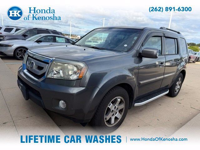 2011 HONDA Pilot