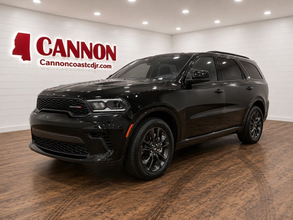 2026 DODGE Durango