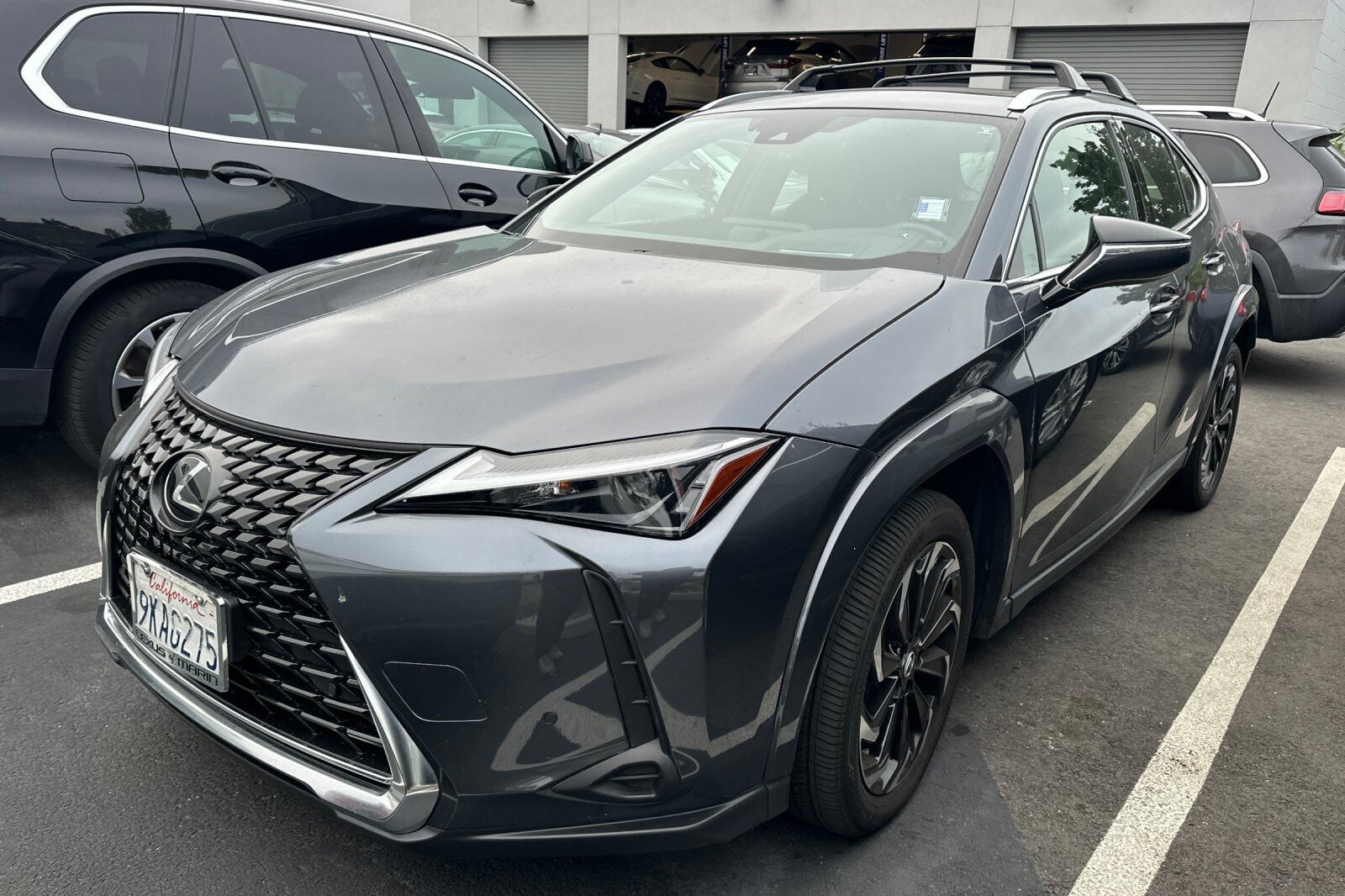 2024 LEXUS UX