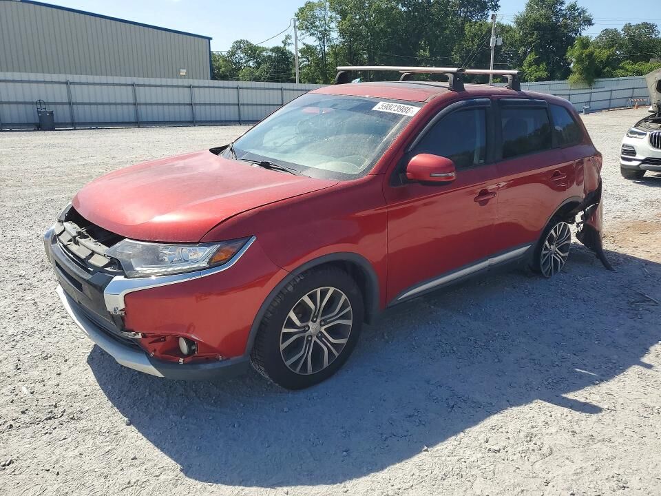 2017 MITSUBISHI Outlander