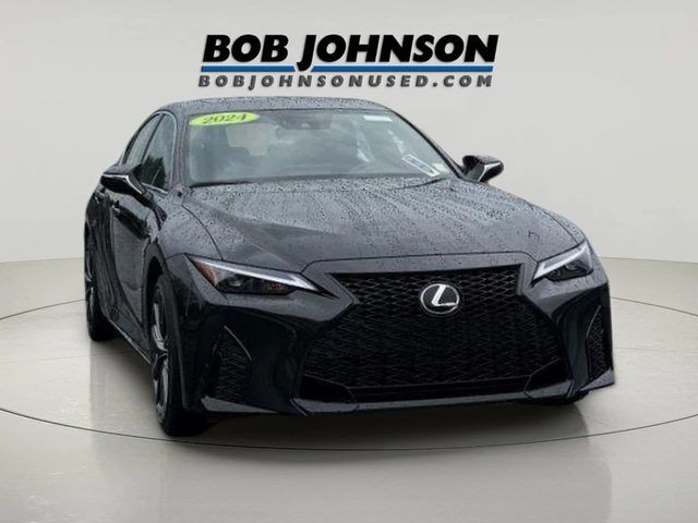 2024 LEXUS IS
