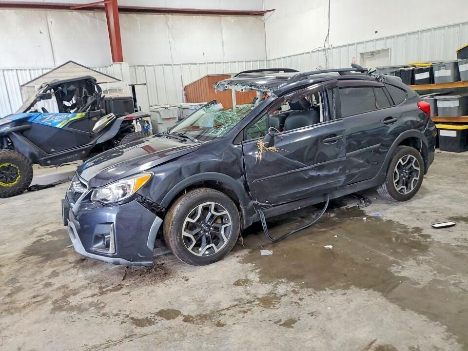 2017 SUBARU Crosstrek