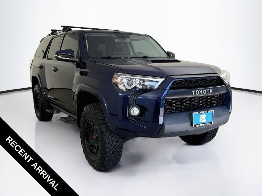2018 TOYOTA 4-Runner