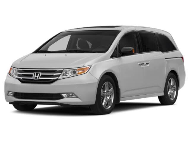 2013 HONDA Odyssey