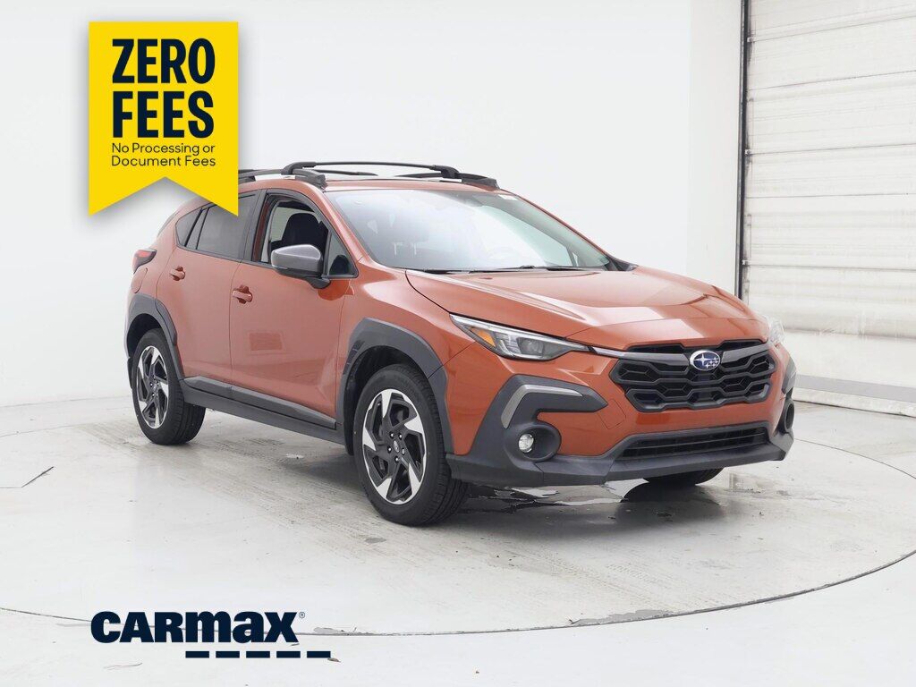 2024 SUBARU Crosstrek