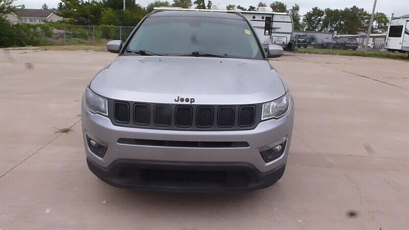 2019 JEEP Compass