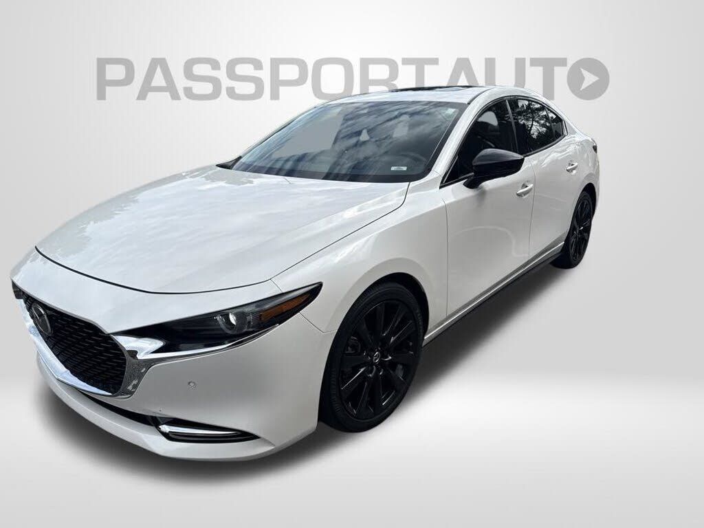 2022 MAZDA Mazda3