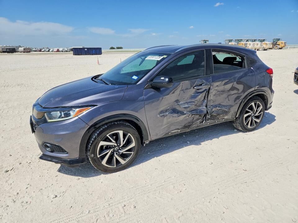 2020 HONDA HR-V