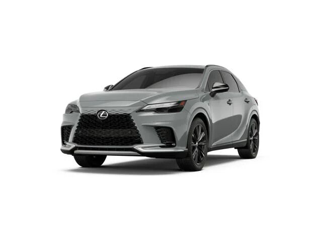 2026 LEXUS RX