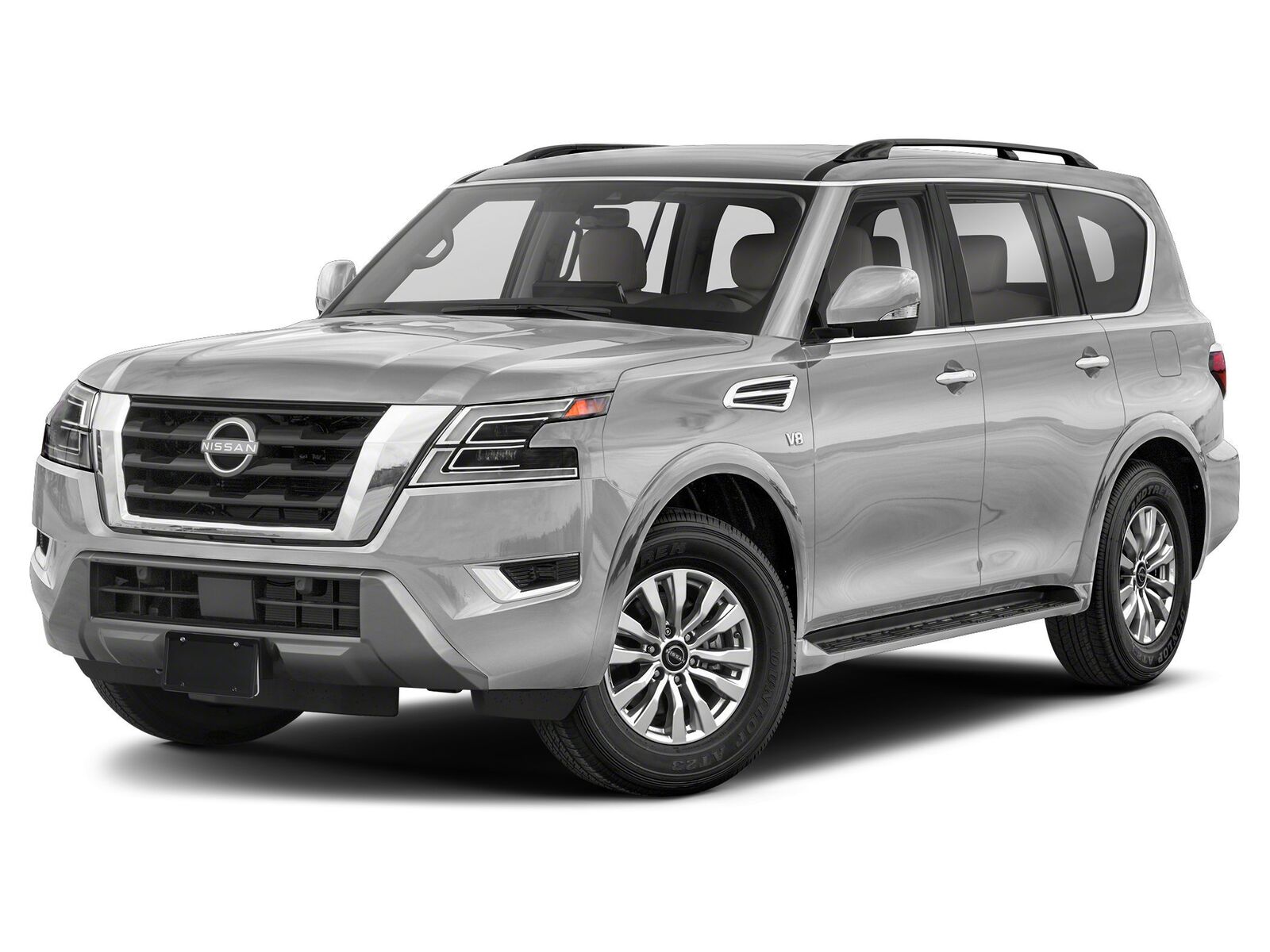 2021 NISSAN Armada
