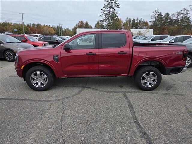 2025 FORD Ranger
