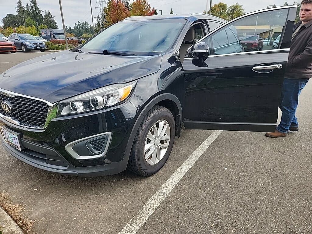 2016 KIA Sorento