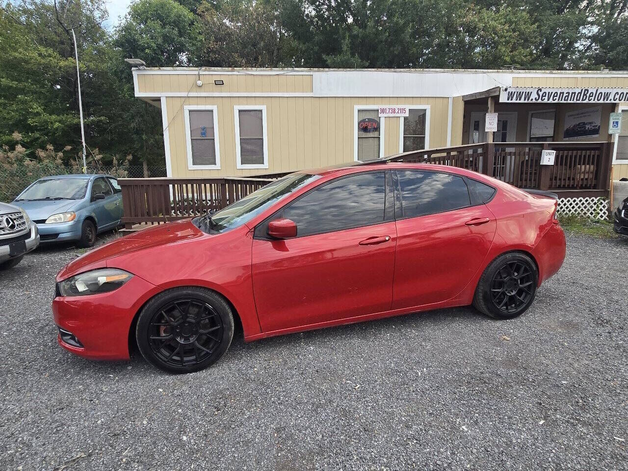 2013 DODGE Dart